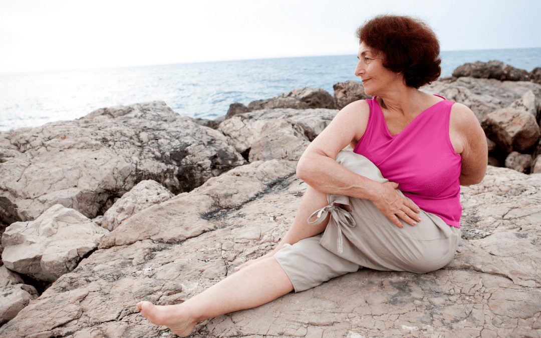 The Role of Yoga Therapy in Healthy Aging