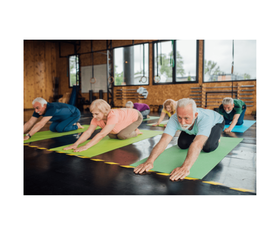 Gentle Yoga